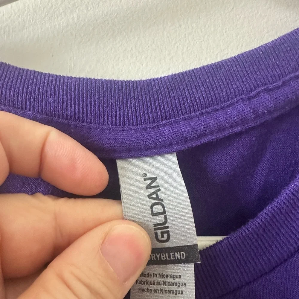Gildan brand size